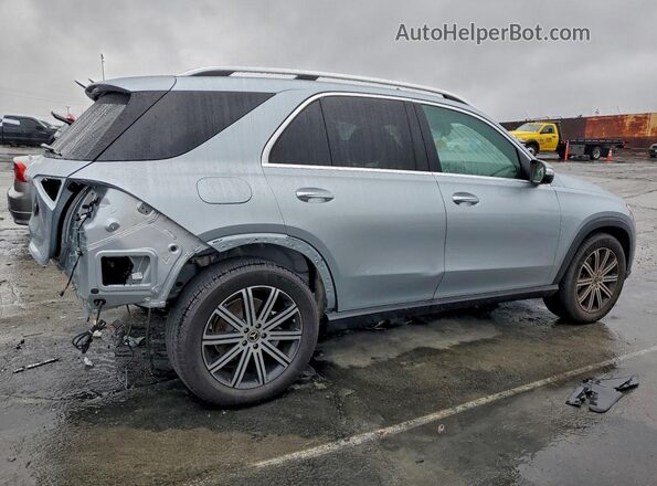 4JGFB4EB1SB329685 2025 MERCEDES-BENZ GLE Silver Tył prawy