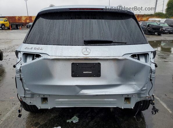 4JGFB4EB1SB329685 2025 MERCEDES-BENZ GLE Silver Widok z tyłu