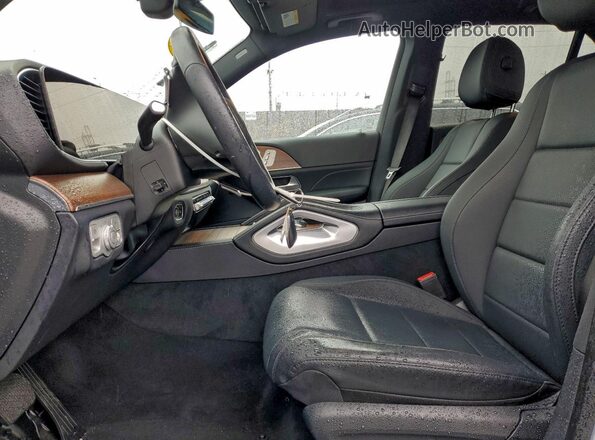 4JGFB4EB1SB329685 2025 MERCEDES-BENZ GLE Silver Widok wnętrza z przodu