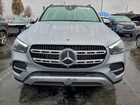 2025 Mercedes-benz Gle 350 Silver vin: 4JGFB4EB1SB329685
