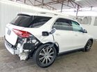 2026 Mercedes-benz Gle 350 Белый vin: 4JGFB4EB2TB585688