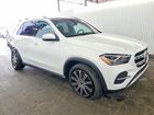 2026 Mercedes-benz Gle 350 Белый vin: 4JGFB4EB2TB585688