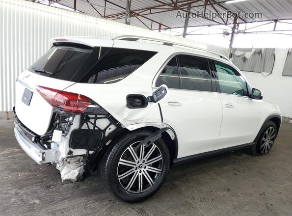 4JGFB4EB2TB585688 2026 MERCEDES-BENZ GLE Белый Панорамный вид салона 360°