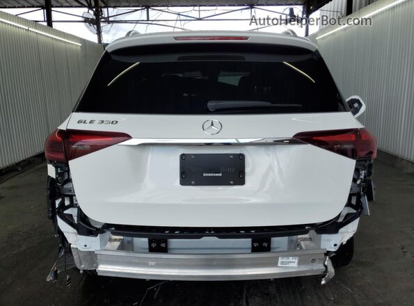 4JGFB4EB2TB585688 2026 MERCEDES-BENZ GLE Белый 