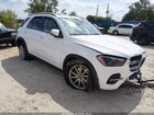 2025 Mercedes-benz Gle 350   White vin: 4JGFB4EB4SB355097