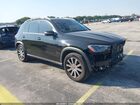 2026 Mercedes-benz Gle 350   Black vin: 4JGFB4EB4TB558850