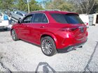2025 Mercedes-benz Gle 350   Красный vin: 4JGFB4EB7SB379555