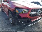 2025 Mercedes-benz Gle 350   Красный vin: 4JGFB4EB7SB379555