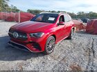 2025 Mercedes-benz Gle 350   Красный vin: 4JGFB4EB7SB379555