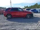 2025 Mercedes-benz Gle 350   Красный vin: 4JGFB4EB7SB379555