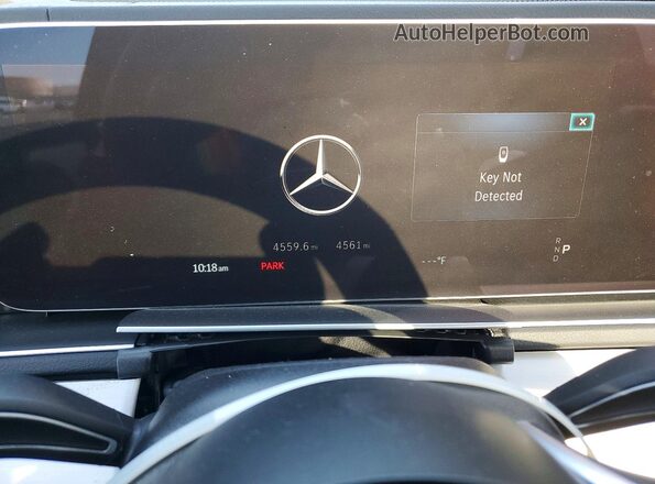 4JGFB4EB7TB553142 2026 MERCEDES-BENZ GLE Черный Вид щитка приборов