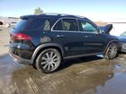 2026 Mercedes-benz Gle 350 Черный vin: 4JGFB4EB7TB553142