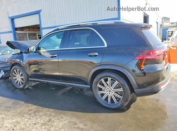 4JGFB4EB7TB553142 2026 MERCEDES-BENZ GLE Черный Задняя левая четверть