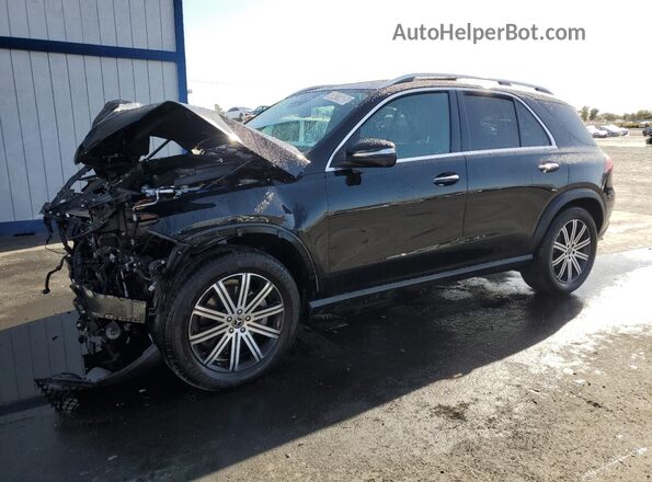 4JGFB4EB7TB553142 2026 MERCEDES-BENZ GLE Черный 