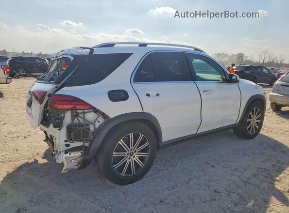 4JGFB4EB7TB583287 2026 MERCEDES-BENZ GLE Белый Задняя правая четверть