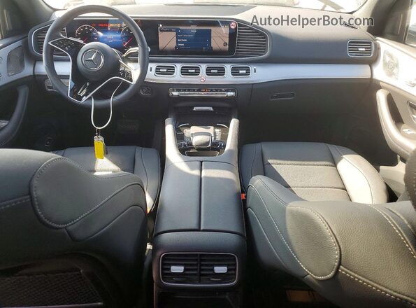 4JGFB4EB7TB583287 2026 MERCEDES-BENZ GLE Белый Вид панели приборов