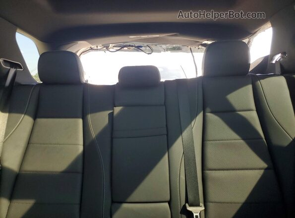4JGFB4EB7TB583287 2026 MERCEDES-BENZ GLE Белый Вид задних сидений
