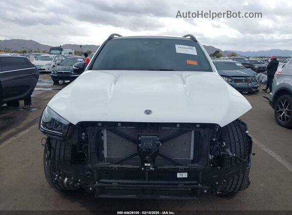 4JGFB4EE4SB333997 2025 MERCEDES-BENZ GLE 350 White Vista frontal