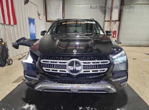 4JGFB4FB2TB559185 2026 MERCEDES-BENZ GLE Черный Панорамный вид салона 360°