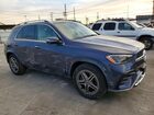 2024 Mercedes-benz Gle 350 4matic Blue vin: 4JGFB4FB3RB133143