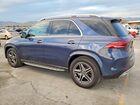 2024 Mercedes-benz Gle 350 4matic Blue vin: 4JGFB4FB3RB133143
