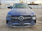 2024 Mercedes-benz Gle 350 4matic Blue vin: 4JGFB4FB3RB133143