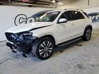 2026 Mercedes-benz Gle 350 4matic Белый vin: 4JGFB4FB3TB601329 Damage: Left Fender Flare, Missing, Replacement Required