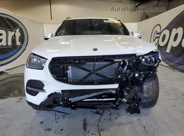 4JGFB4FB3TB601329 2026 MERCEDES-BENZ GLE Белый 