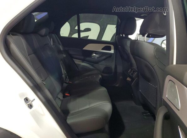 4JGFB4FB3TB601329 2026 MERCEDES-BENZ GLE Белый Вид задней части салона