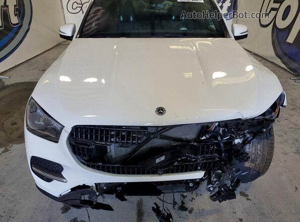 4JGFB4FB3TB601329 2026 MERCEDES-BENZ GLE Белый Вид подкапотного пространства