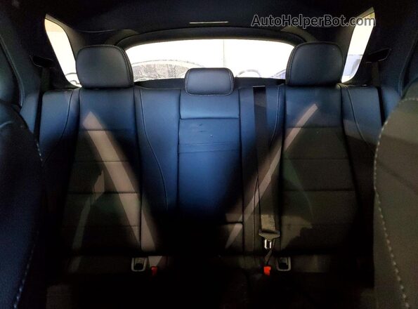 4JGFB4FB3TB601329 2026 MERCEDES-BENZ GLE Белый Вид задних сидений