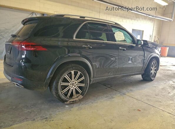 4JGFB4FB4RB252626 2024 MERCEDES-BENZ GLE Черный Задняя правая четверть
