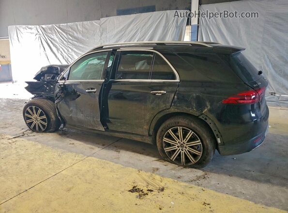 4JGFB4FB4RB252626 2024 MERCEDES-BENZ GLE Черный Задняя левая четверть
