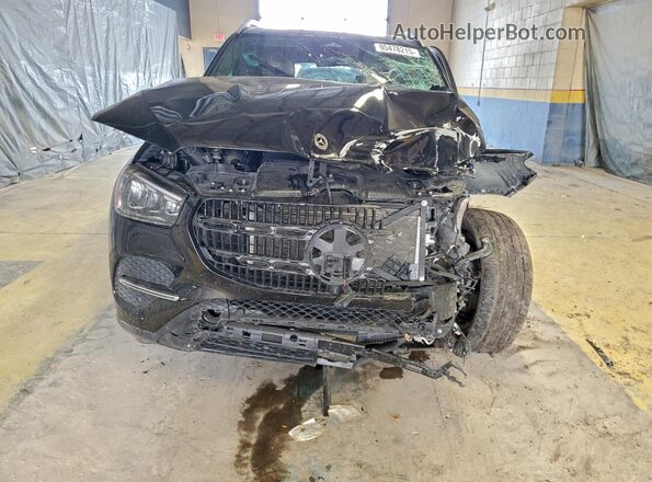 4JGFB4FB4RB252626 2024 MERCEDES-BENZ GLE Черный Вид спереди