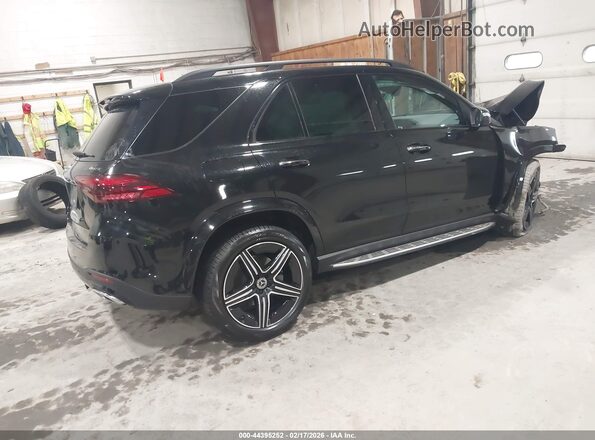 4JGFB4FB4SB274079 2025 MERCEDES-BENZ GLE 350 Черный Задняя правая четверть