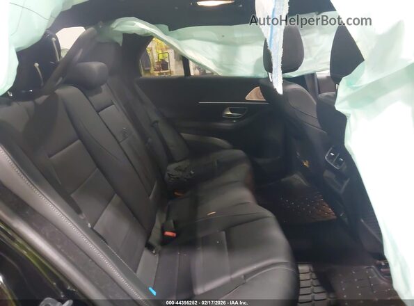 4JGFB4FB4SB274079 2025 MERCEDES-BENZ GLE 350 Черный Вид наклейки с VIN-кодом