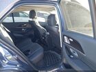 2025 Mercedes-benz Gle 350 4matic Синий vin: 4JGFB4FB4SB307498