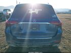 2025 Mercedes-benz Gle 350 4matic Синий vin: 4JGFB4FB4SB307498