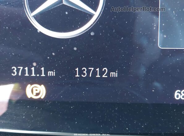 4JGFB4FB4SB307498 2025 MERCEDES-BENZ GLE 350 Синий 