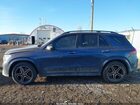 2025 Mercedes-benz Gle 350 4matic Синий vin: 4JGFB4FB4SB307498