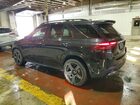 2025 Mercedes-benz Gle 350 4matic Black vin: 4JGFB4FB5SB479507