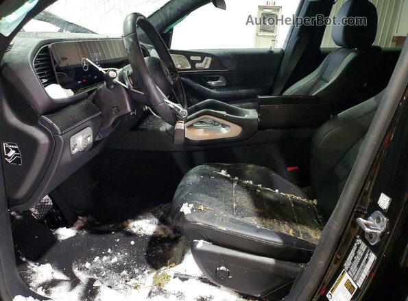 4JGFB4FB5SB479507 2025 MERCEDES-BENZ GLE Black Widok wnętrza z przodu