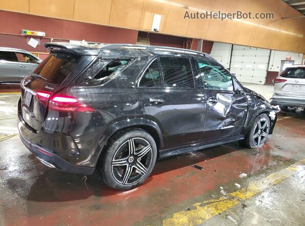 4JGFB4FB5SB479507 2025 MERCEDES-BENZ GLE Black 