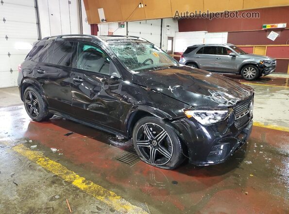4JGFB4FB5SB479507 2025 MERCEDES-BENZ GLE Black Widok wnętrza 360 stopni