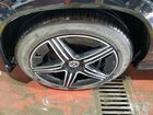 2025 Mercedes-benz Gle 350 4matic Black vin: 4JGFB4FB5SB479507 Damage: Left Front Wheel, Curb Rash, 4 To 5 Inches