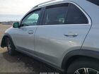 2025 Mercedes-benz Gle 350 4matic Серебряный vin: 4JGFB4FB7SB278692