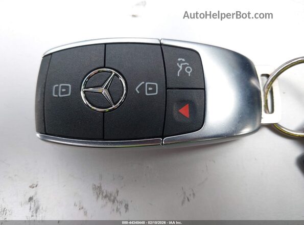 4JGFB4FB7SB278692 2025 MERCEDES-BENZ GLE 350 Серебряный Вид панели приборов