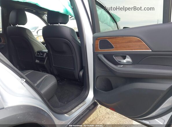 4JGFB4FB7SB278692 2025 MERCEDES-BENZ GLE 350 Серебряный Вид наклейки с VIN-кодом