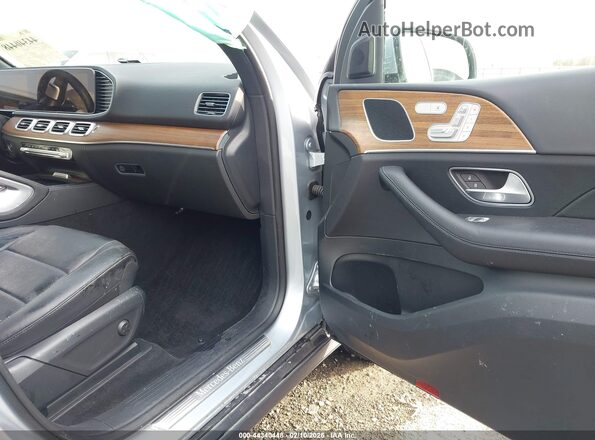 4JGFB4FB7SB278692 2025 MERCEDES-BENZ GLE 350 Серебряный Вид салона спереди