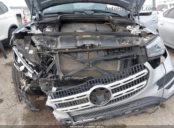 4JGFB4FB7SB278692 2025 MERCEDES-BENZ GLE 350 Серебряный Вид сзади